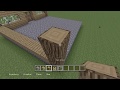 Minecraft: Building a forest fitting house