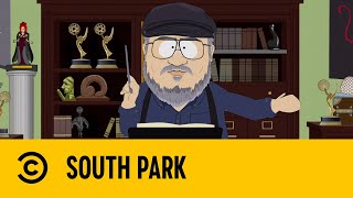 Een Koor van Leuters | South Park