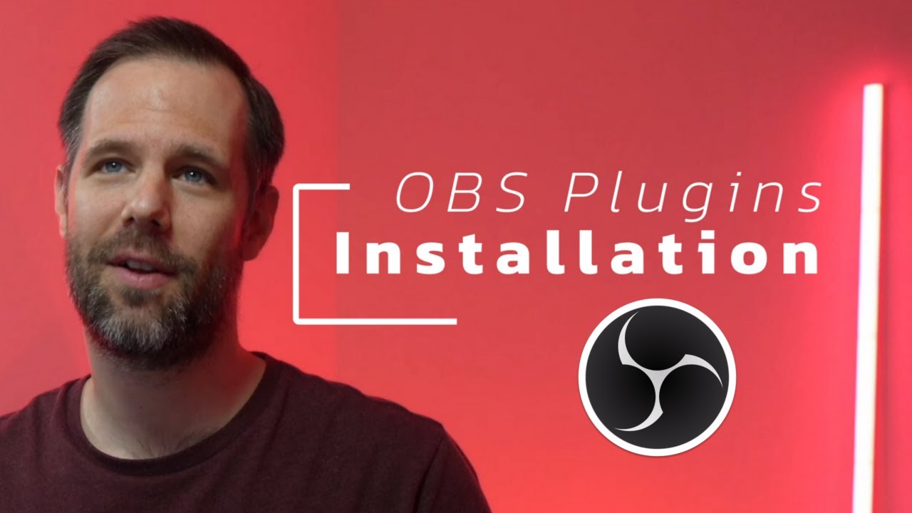 Wie installiert man OBS Plugins? [Deutsch] - YouTube