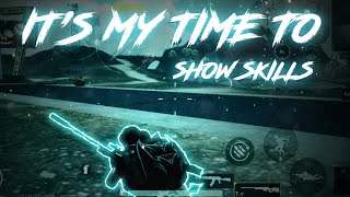 IT'S MY TIME TO SHOW SKILLS | POCO M2 PRO | PUBG | #SURYAPLAYS