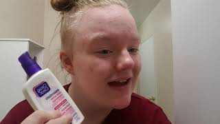 My nighttime routine in the summer!!