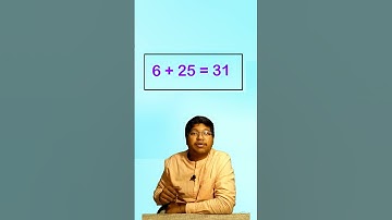 FIND SQUARING OF NUMBERS BETWEEN 50 AND 60 IN 1 MINUTE BY VEDIC MATHS | #shorts