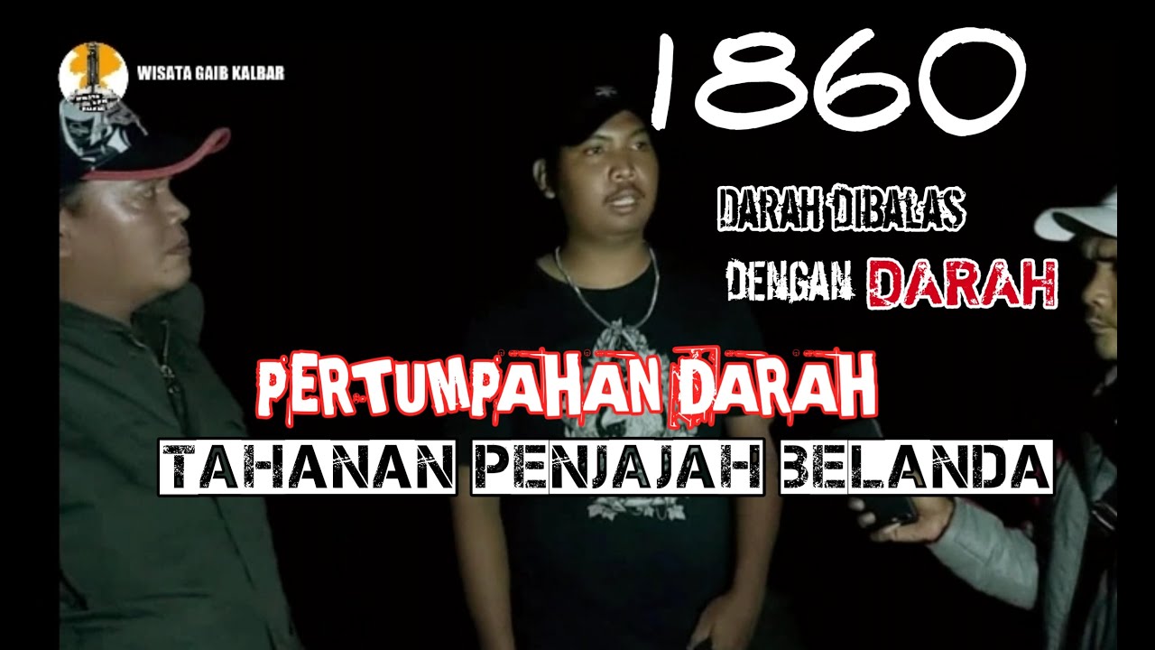 ASAL MUASAL KEANGKERAN JEMBATAN AIR HITAM!!! SEJARAH KELAM PENJARA TAHANAN ZAMAN BELANDA  
