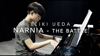 The Chronicles of Narnia - The Battle - Piano Solo | Leiki Ueda Arrangement