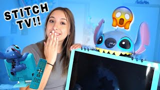 I FOUND A STITCH TV!!! | Autumn Monique