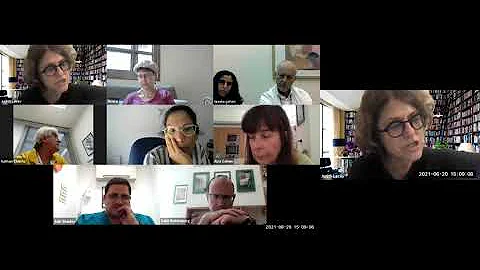 20/6/21   Cannabis in palliative care   Prof Judit...