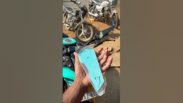 Mt15 modifications visor look | #mt15 #modified #trending #viralvideo #bike