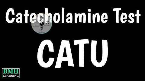 Catecholamine Test | Catecholamine Urine Testing | CATU | Pheochromocytoma Test | Dopamine Test |