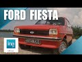 1976  essai de la ford fiesta  archive ina