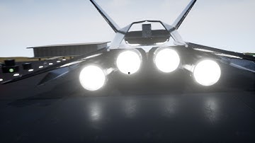 Unreal Engine 4 Game Update