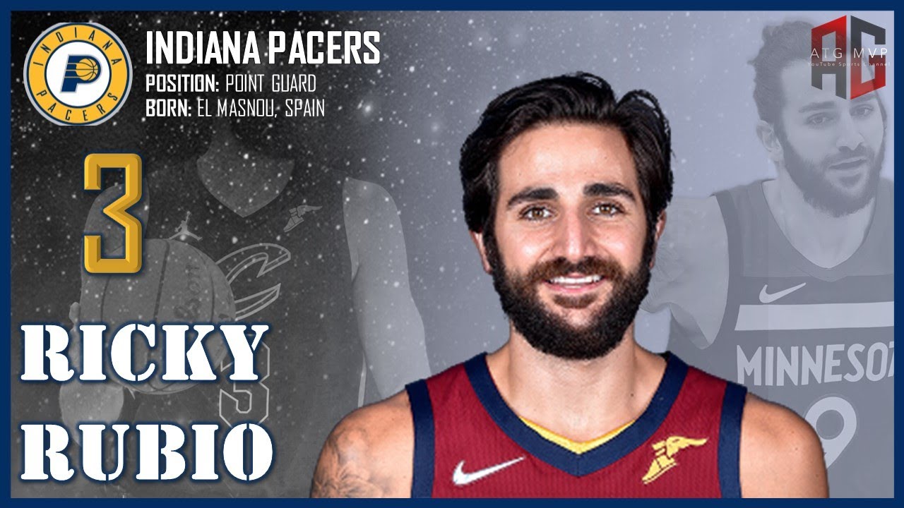 INDIANA PACERS: Ricky Rubio ᴴᴰ