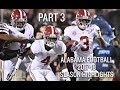 Alabama Football 2017-18 Highlights - CFP National Champions Part 3