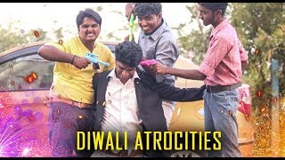 #Diwali Atrocities #DEEPAVALI |Whatsnxt