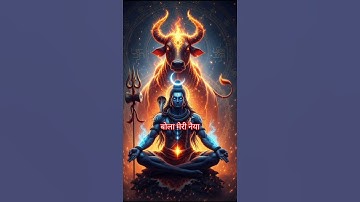 तीन लोक नौ खण्ड के राजा ! Mahadev Status ! Bholenath Status ! Mahakal Status #mahadev​ #shivstatus​
