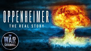 Oppenheimer (2023) | The Real Story | Full Documentary