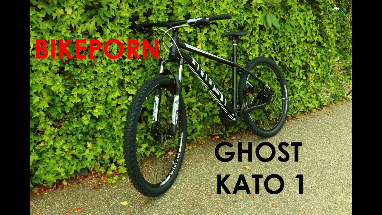 Bikeporn Ghost Kato 1 | 1080p 60fps - YouTube