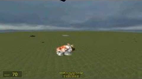 Gmod AH77 attack helicopter