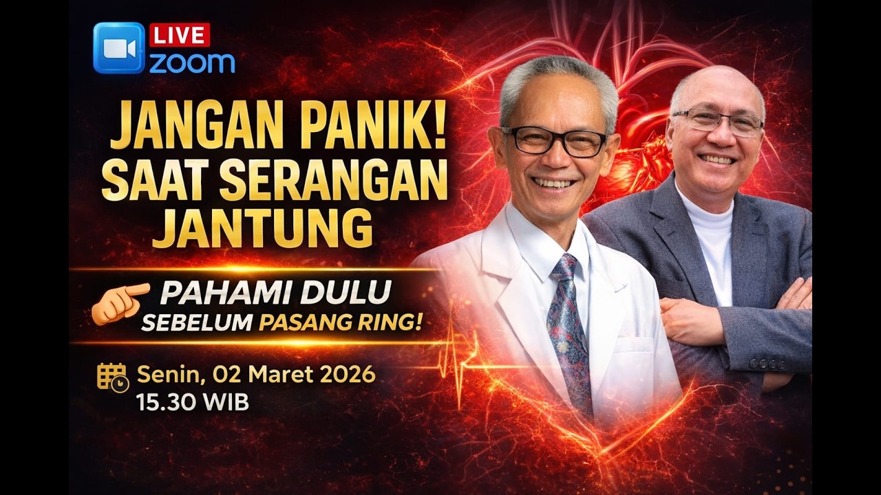 JANGAN PANIK, JANGAN ASAL PASANG RING