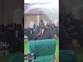 Hon Tut Gatluak Delivers A Powerful Speech