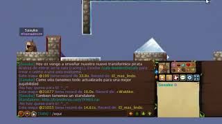 TransforES | Nuevo Transformice Pirata ~ 2018 | Funcionando & Actualizado