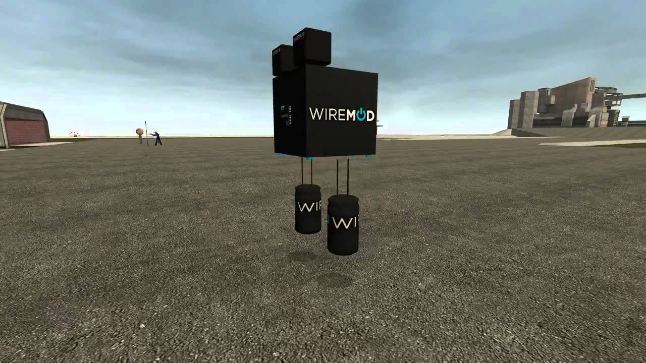 Wireman - YouTube