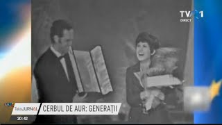 Cerbul de Aur Generaţii: 1969, anul în care Luminiţa Dobrescu câştiga festivalul