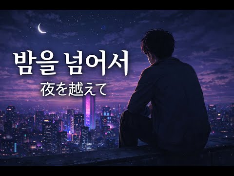 夜を越えて (Yoru wo Koete) | 밤을 넘어서 | Original Song