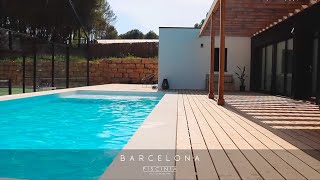 Sueño Plido En Sant Andreu De La Barca Barcelona Piscinia Piscinas De Ensueño