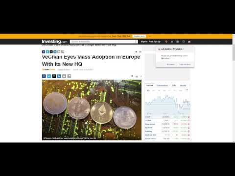 Vechain Price Prediction 2023 VET +1200% Biggest Breakout