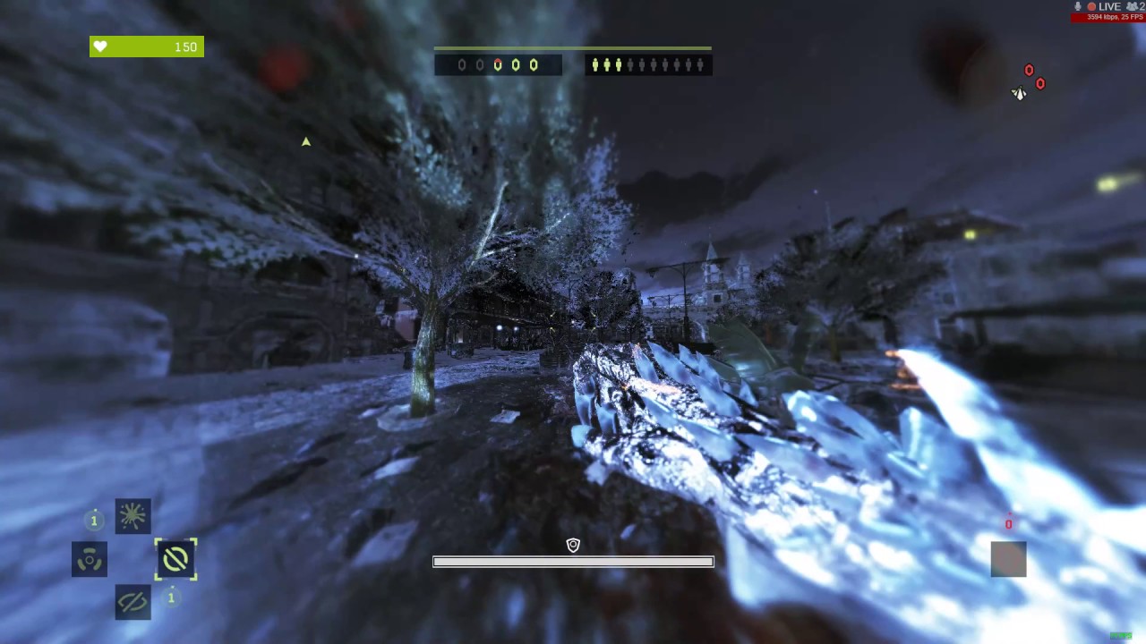 Dying Light - HARDBASS ATTACK [Be The Zombie 1v1 Ominous]