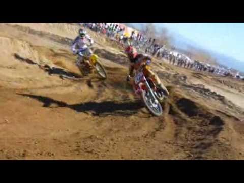 Gold Cup - Glen Helen ft Craig / Tomac / Wilson (2...