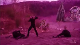 DC's Legend's Of Tomorrow 6x05 & 6x07 Sara VS Ava Trooper's