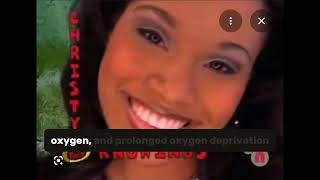 Play video: Former All That star Christy Knowings has died at 46. 