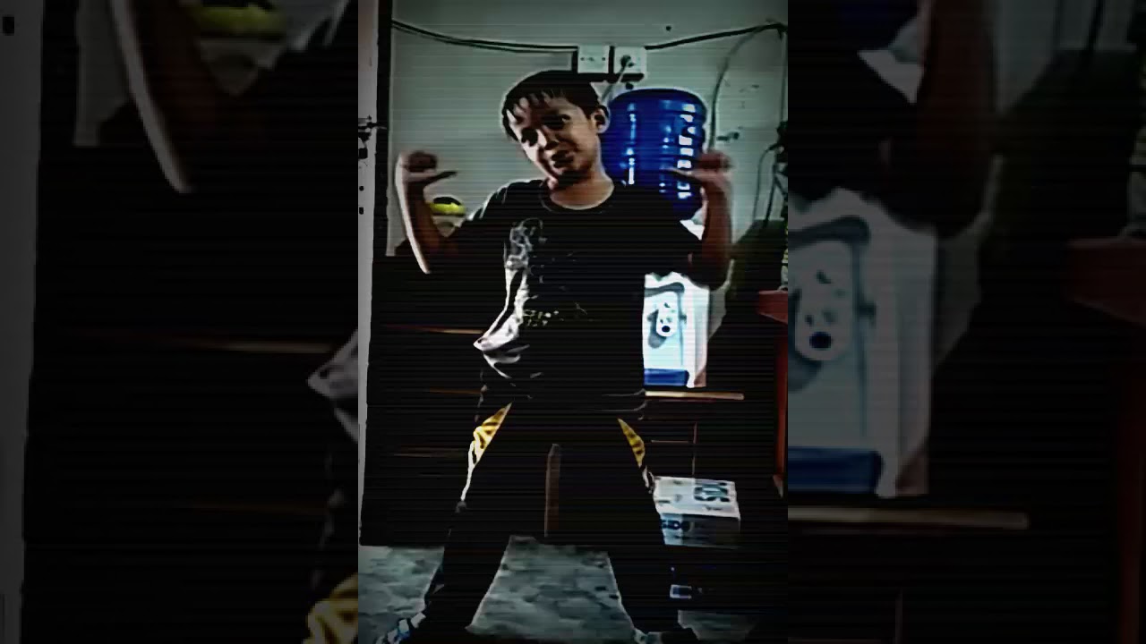 Anak ini lucu joget joget lucu 