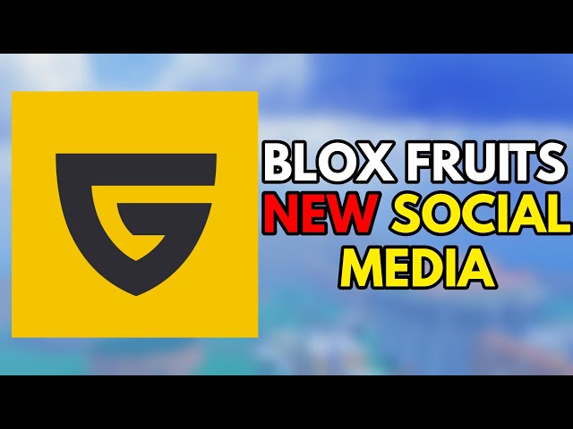 Overview - Blox Fruits - Guilded