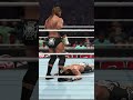 Triple H Pedigrees Shawn Michaels!! #wwe2k26 #wwe2k26gameplay