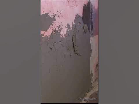 Гипсовая штукатурка быстро твердеет как продлить время схватывания ...