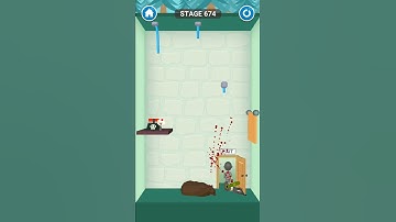 Rescue Cut Level 674 #rescuecut #game