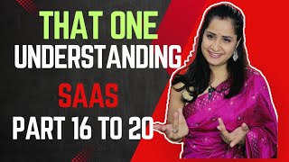 That one Understanding Saas (Part-16 to 20) #understanding #relationship #subscribe #saasbahu