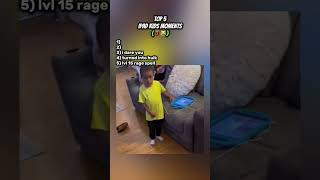 Top 5 iPad kids moments | #ipad #ipadkid #fyp #kids #rage