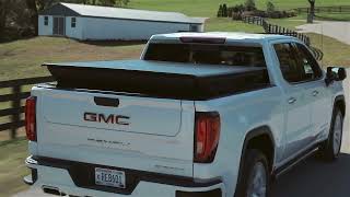 RaZorTop a rollup tonneau cover to a fullsized cap #7542054575