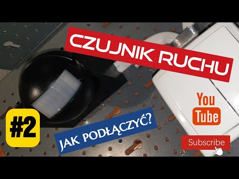 Wideo: Czy fotokomórka potrzebuje neutralnego?