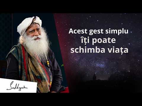 Sadhguru Română - YouTube