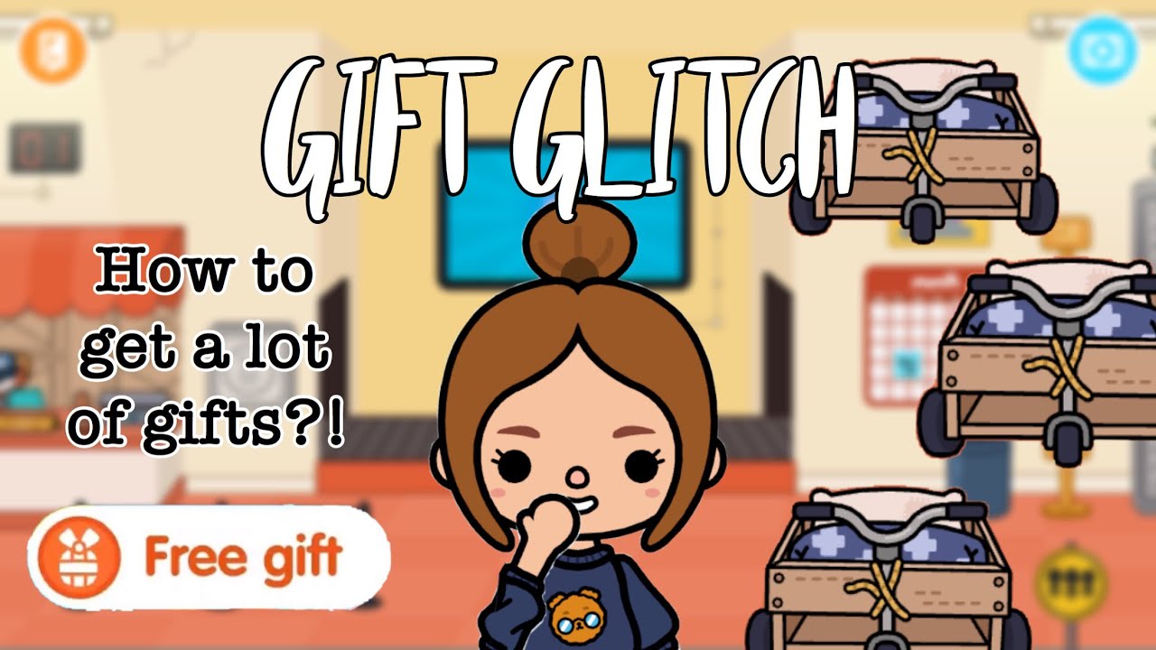 How To Get Unlimited Gifts in Toca Boca