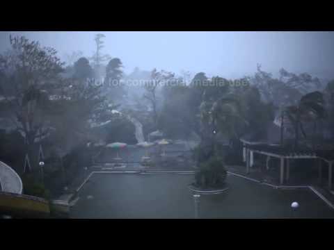 ფილიპინებში სტიქიურ უბედურებას 16 ადამიანი ემსხვერპლა