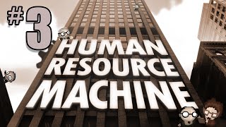 Human Resource Machine Gameplay - #3 - Countdown and Multiplication