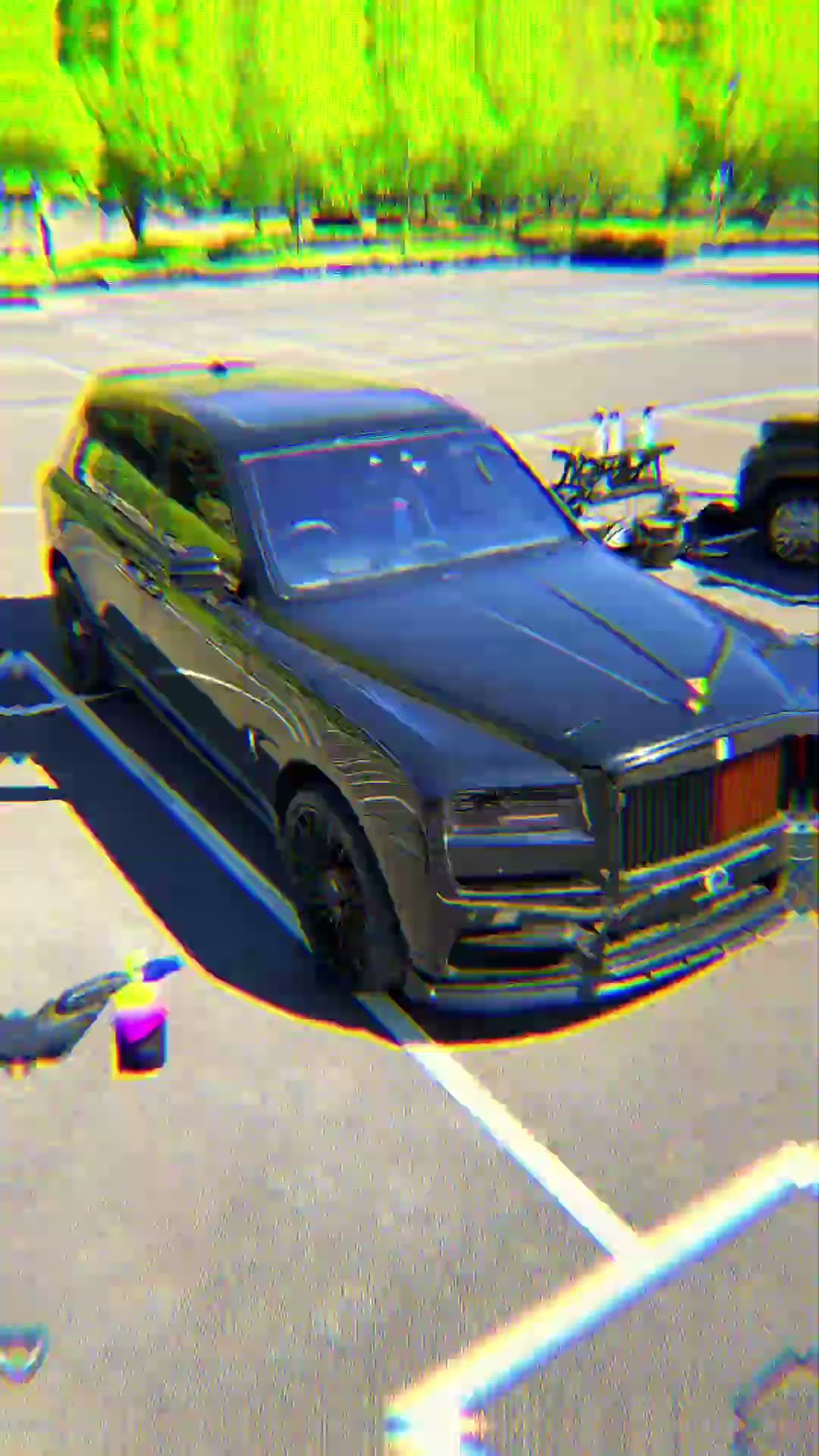 Rolls-Royce Cullinan full detail — Velux Detailing West Midlands