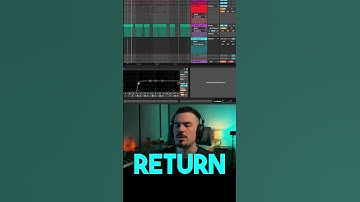 ENHANCED risers? so cool! #shorts #musicproducer #ableton