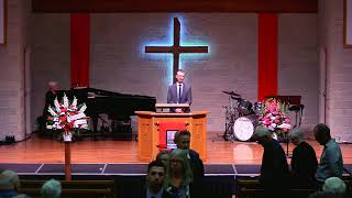 Derk Berentschot Funeral Service | May 23, 2026 | Hebron Church