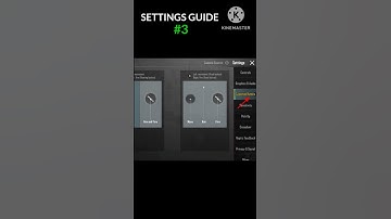 BGMI / PUBG Mobile Bast Settings Guide #3 ✅❌ #bgmisettings #bgmicontrols #pubgmsettings
